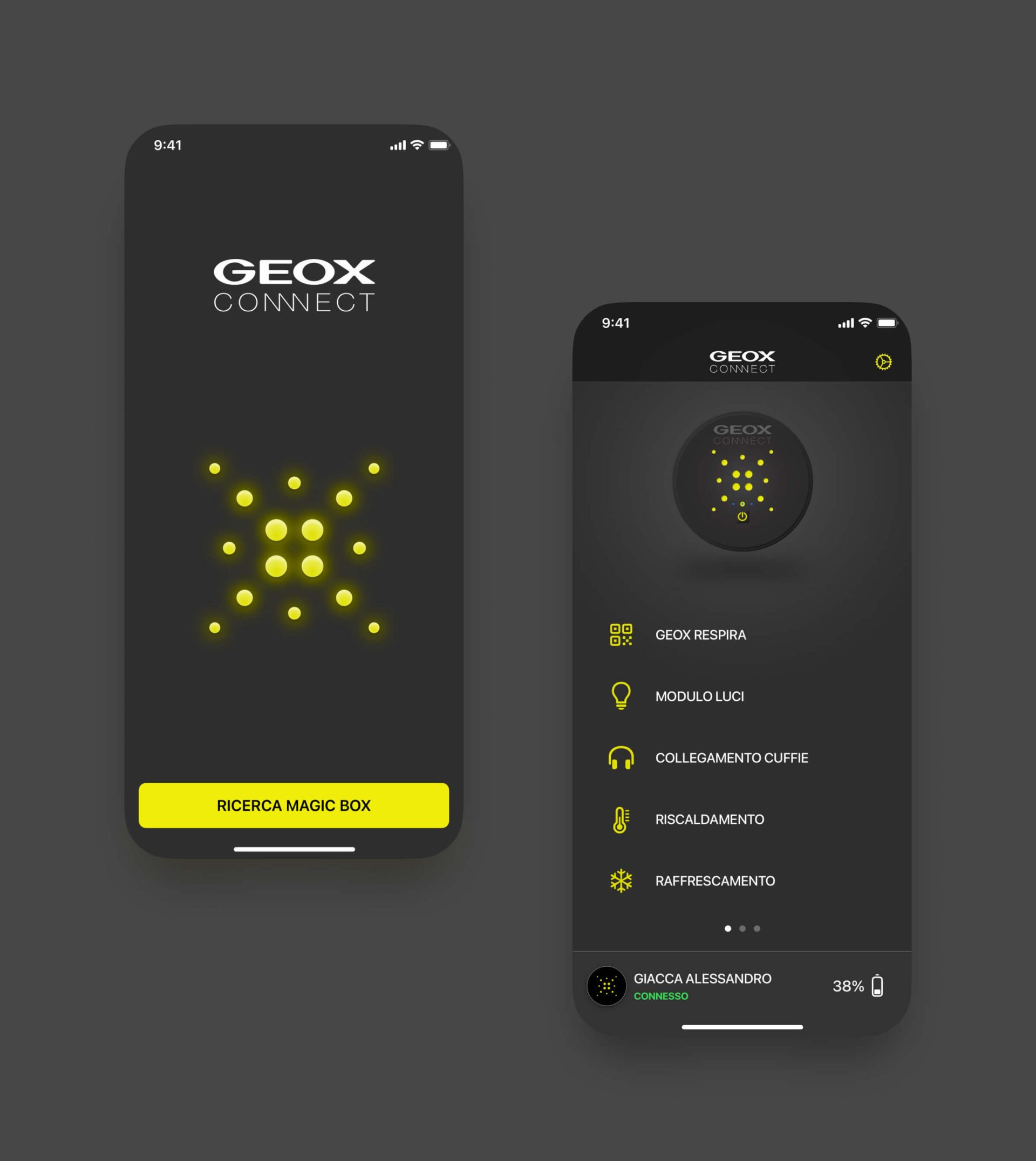 geox connect app 1