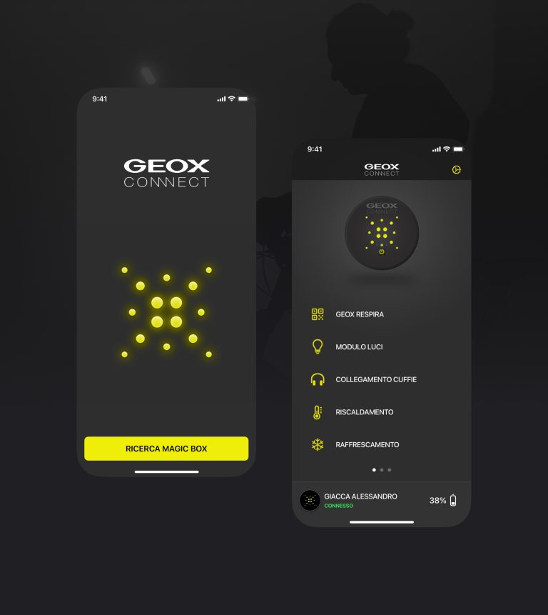 Geox Connect